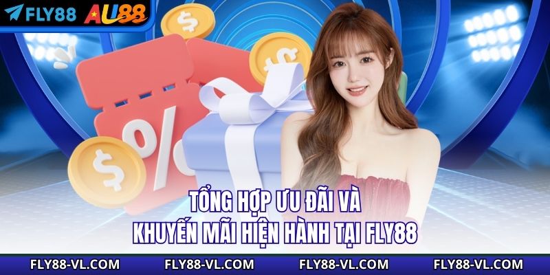 Tổng hợp ưu đãi và khuyến mãi hiện hành tại Fly88